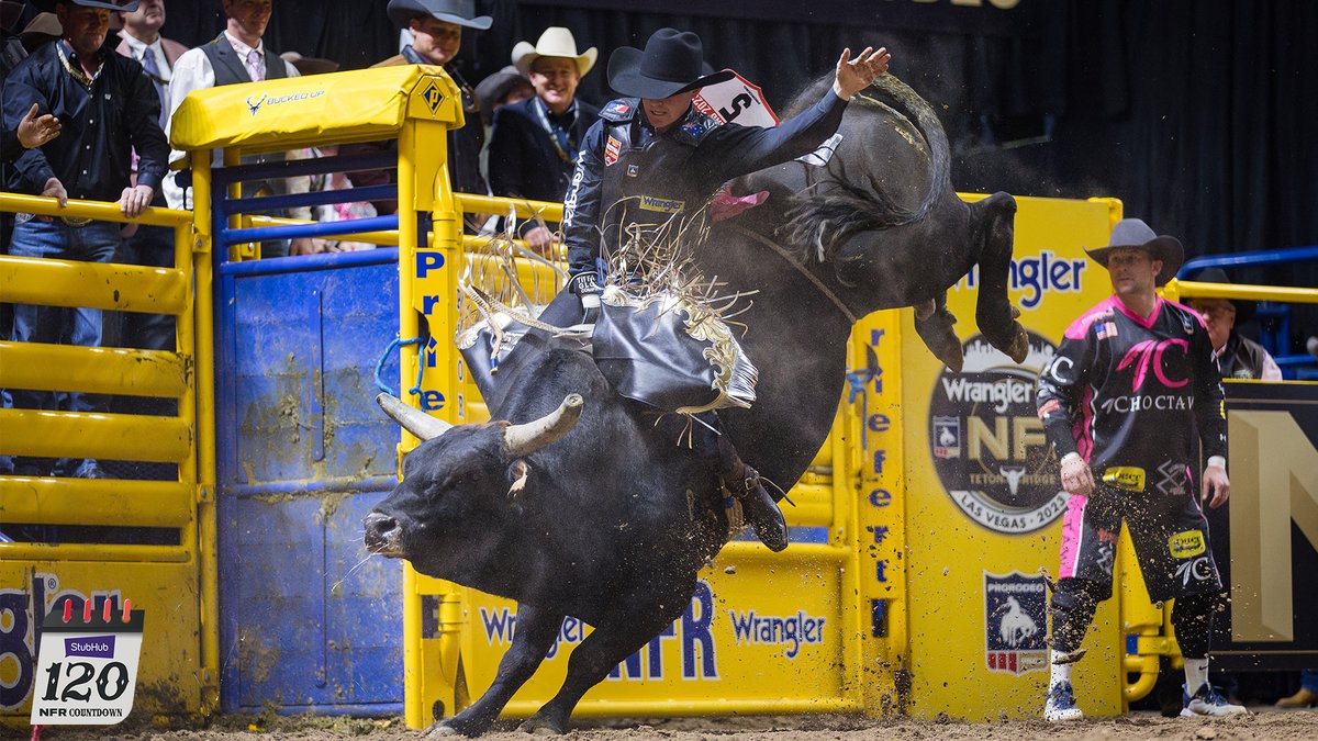 Wrangler National Finals Rodeo tweet media