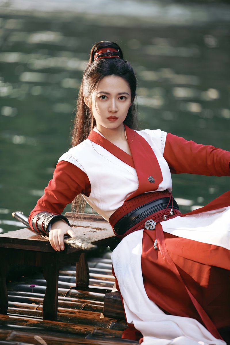 dramapotatoe's tweet photo. #ChenYuqi’s studio shares new photoshoot

More - https://t.co/dl0CXjbYZ1 https://t.co/i0hQmDPxV6