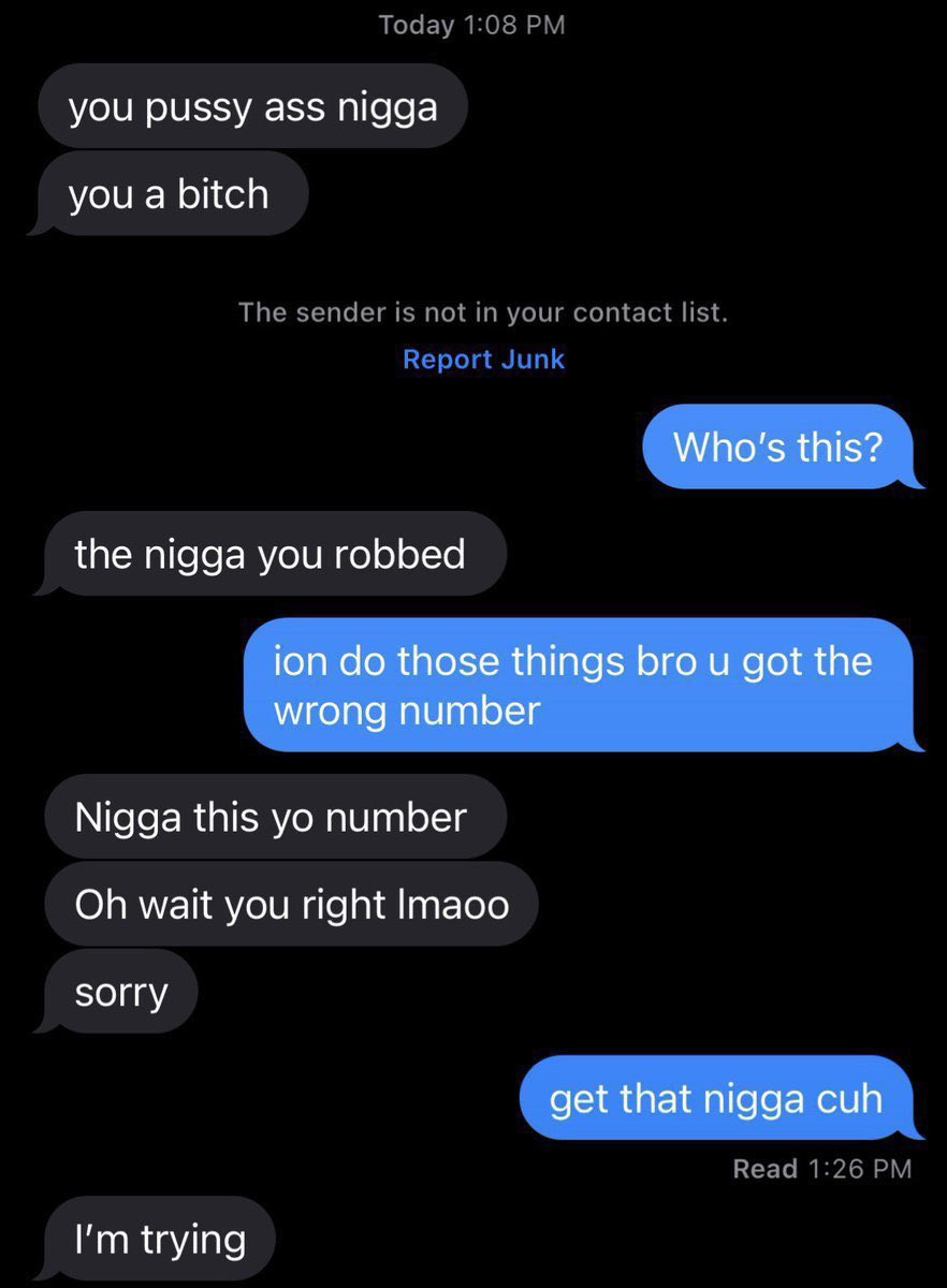 ReddCinema's tweet photo. The funniest messages on the internet

A THREAD 🧵 https://t.co/Azv92KuNiG