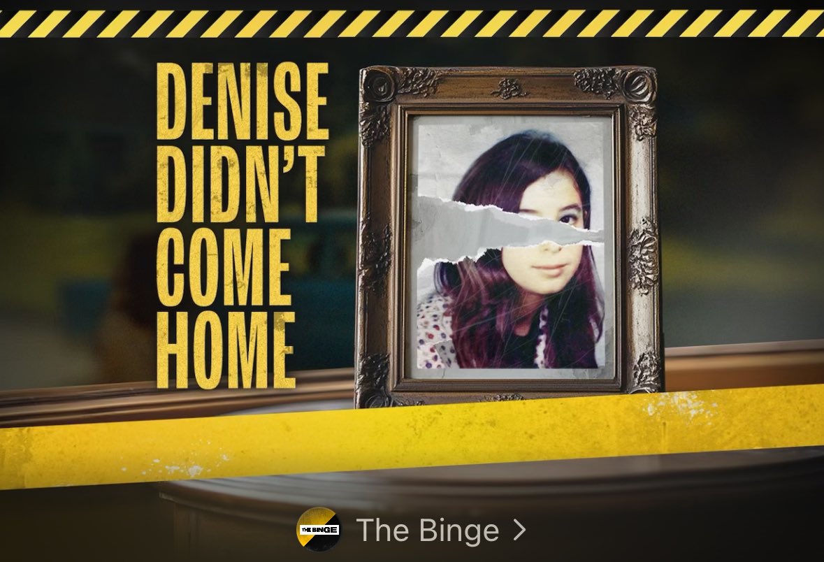 For almost 50 years, Karen Falasca searched for the man who killed her sister, Denise. This is a heart breaking story of a murder that ripped a family apart and the long quest for justice until the bitter end. #podacst #recommendations #truecrime #denisedidntcomehome