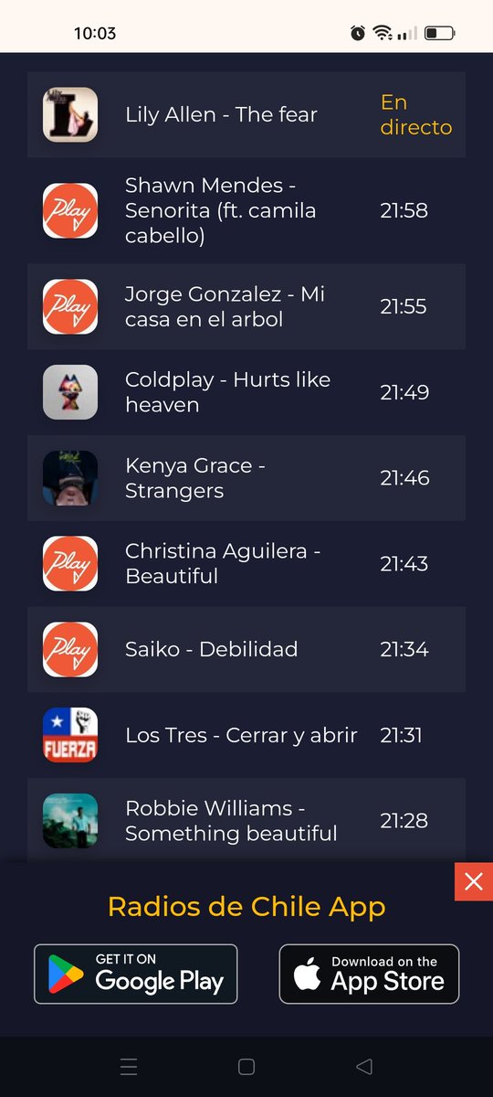 CitizenPiareRam's tweet photo. Qué onda @play_fm, escuchando mi casa en el árbol de Jorge González y cortan la parte instrumental!!! Inconcebible https://t.co/qegqF542OB