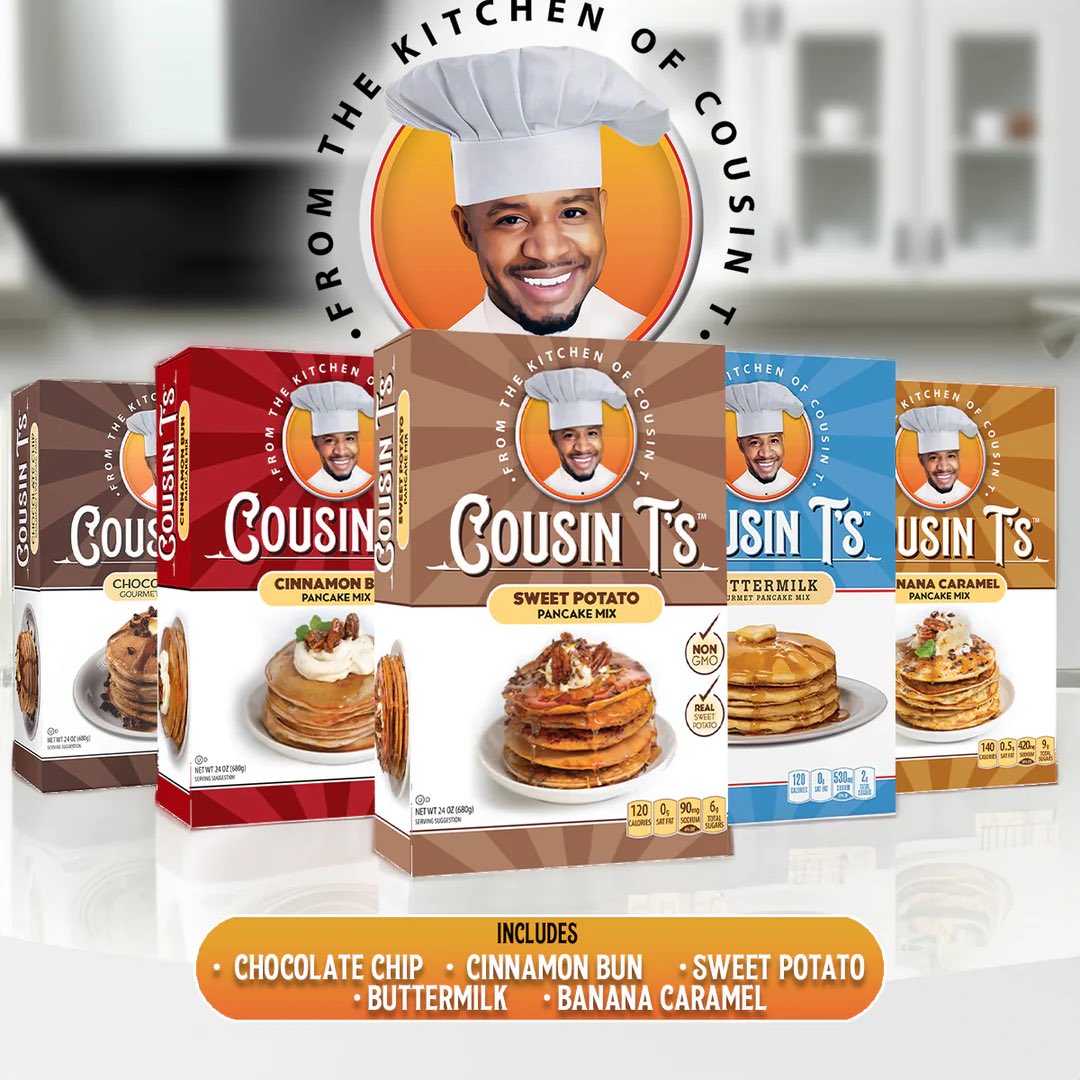 Cousin T’s tweet media