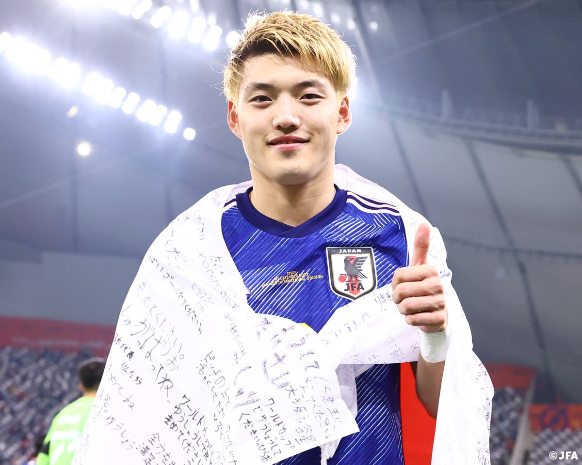 サッカー日本代表 🇯🇵 on X: 