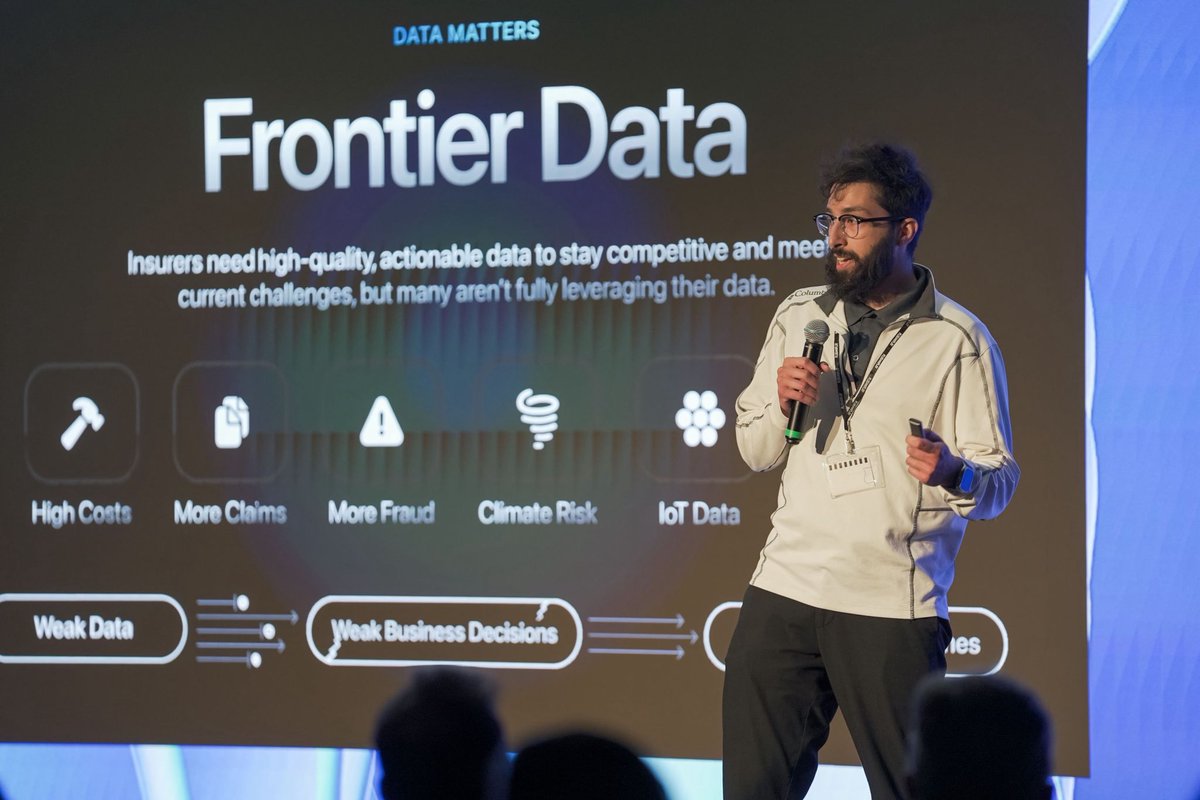 The Ace AI team was privileged to share our vision of putting the highest quality training and synthetic data to work for the enterprise and for governments.

We came away from the Summit with an enlightened understanding, new perspectives and new friends. We’re excited to