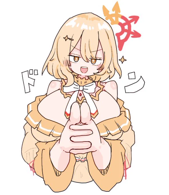 オールドファッションハニー、お前だ #描きましゅ 