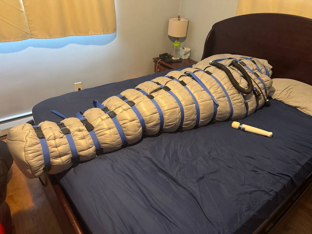 3.5 hours poppered, edged,  and locked in chastity