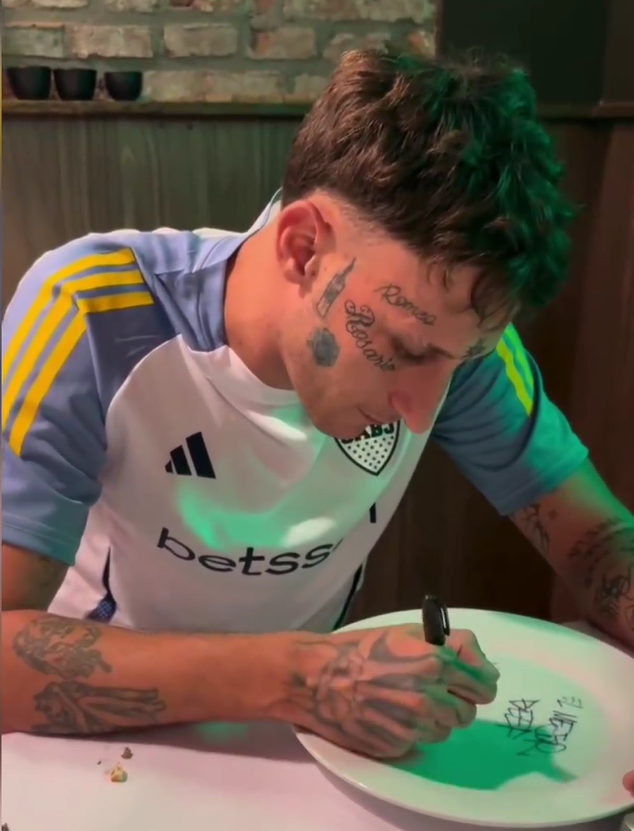 Yung Beef? De Boca
