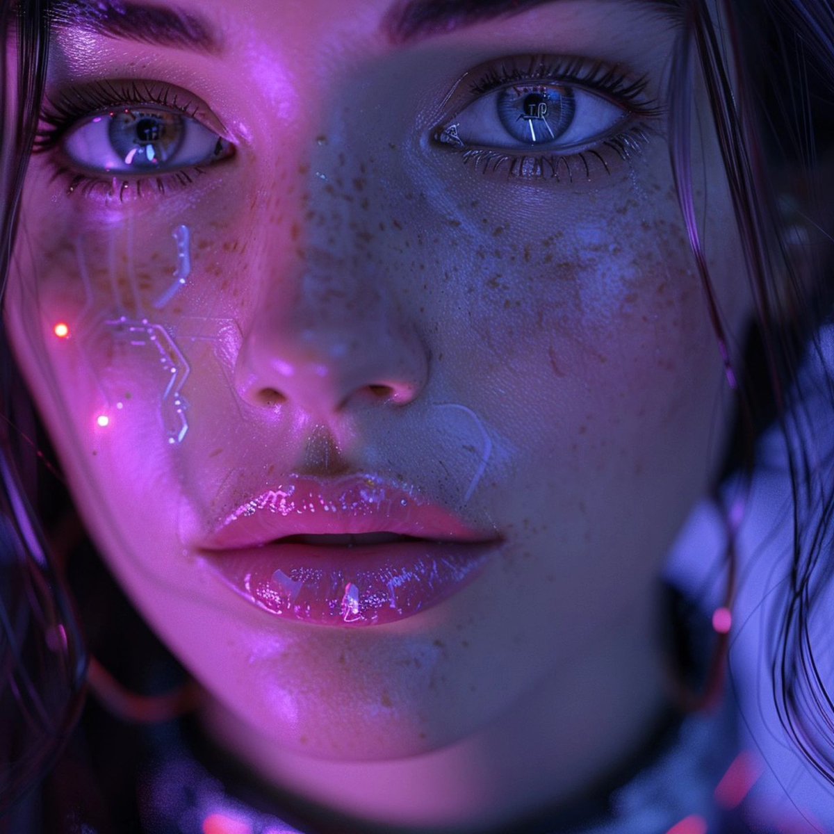 eyecandy_ai's tweet photo. Instagram --> https://t.co/XeGIQIn3dR
🌟 Cybernetic Beauty 🌟

#aiart #digitalart #artificialintelligence #ai #generativeart #digitalillustration #aiartist #machinelearningart #deeplearningart #neuralnetworkart #digitalartist #aifantasyar https://t.co/pstY79oIeU