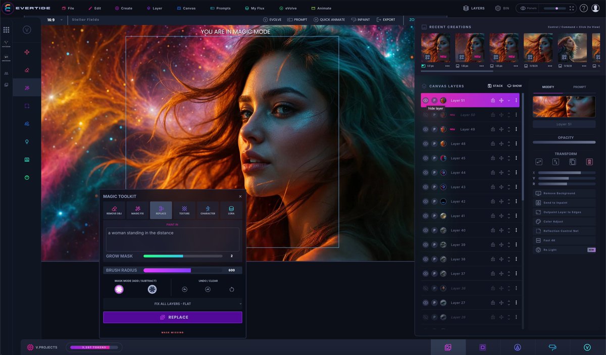 evertide_ai's tweet photo. @BreezeChai Check out https://t.co/b0OsJ3VQLj (the models and app are crazy) https://t.co/LTTL6rTU8v