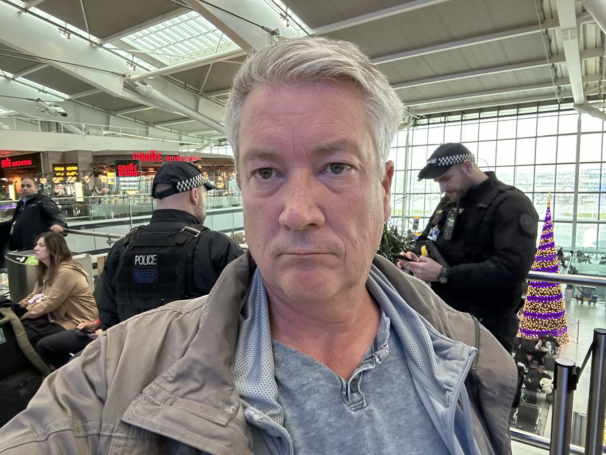 Posting my L! Busted in London England for having an unopened box of 380’s in my carryon! Cleared CVG TSA with them and didn’t know I had them in my bag! Now I know what UK jail looks like! Lol