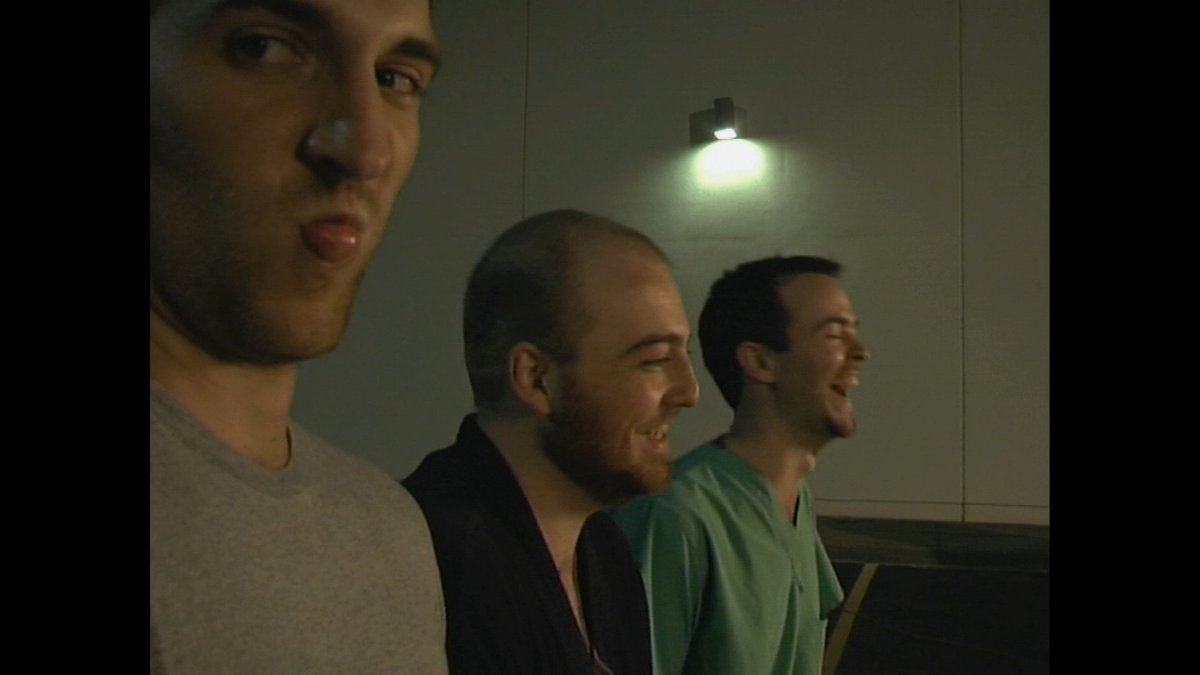 FairEnoughDude's tweet photo. I hope everyone had a good holiday weekend. Tonight at 9PM ET/6PM PT I'm premiering the two-part "Making of Six in the Morning" featurette. The last of my coverage of this era of fan film history... (maybe)  

Link below to both parts, join us and hang out in the chat https://t.co/sQ9voCr45n