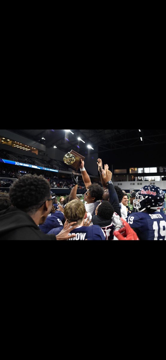 Let’s Go!!!! #StayBlue
Proud of you <a href="/mmarcusgarciaa/">Marcus Garcia</a>