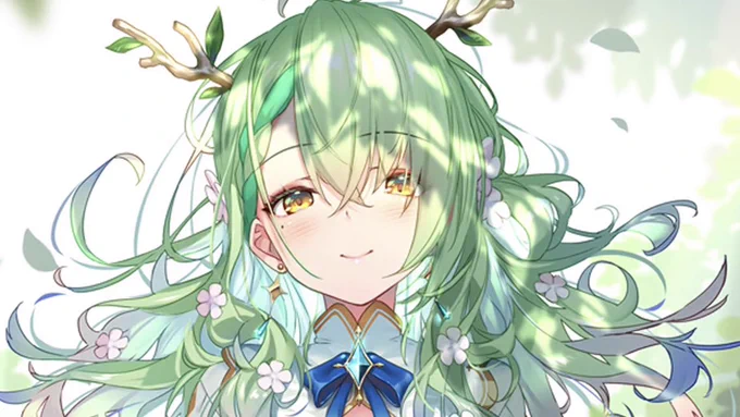 ファウナ......1月3日で卒業、と....いうことですかね..... 