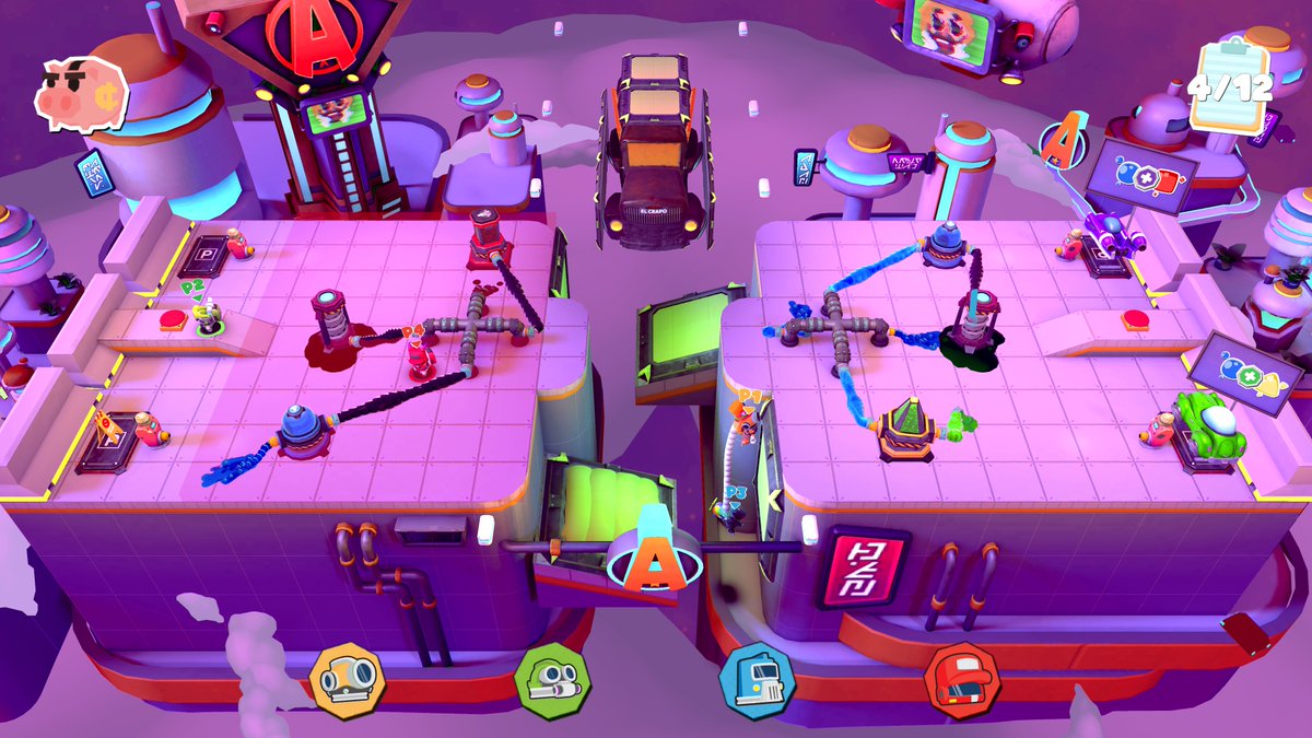 ScreenAustralia (@screenaustralia) on Twitter photo Manage your very own servo as space travellers demand service in <a href="/Servonauts/">Servonauts ⛽</a>, a couch co-op gas station builder for 1-4 players! Wrangle wobbly pipes, set up refineries, and mix the right fuels to build space servos with peak efficiency. ⛽ Play now on Steam and Nintendo Switch. Manage your very own servo as space travellers demand service in <a href="/Servonauts/">Servonauts ⛽</a>, a couch co-op gas station builder for 1-4 players! Wrangle wobbly pipes, set up refineries, and mix the right fuels to build space servos with peak efficiency. ⛽ Play now on Steam and Nintendo Switch.