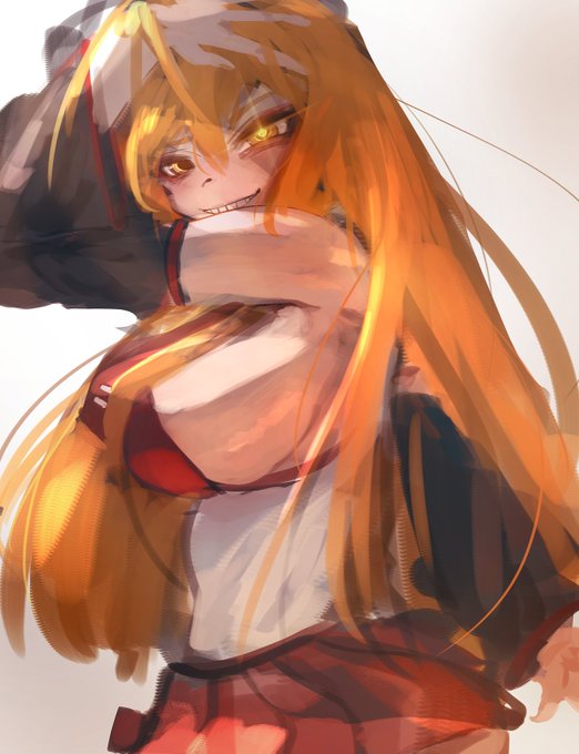 ちょっとかっこいいマキマキ 