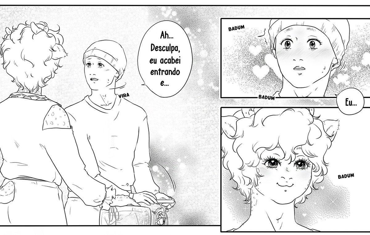 karllakinako's tweet photo. Dia 6 - Encantado 

#Yaoivember2024 #yaoivember #bl #boyslove #encanto #draw #lgbtq #gay #love #manga https://t.co/l78gcvKDXu