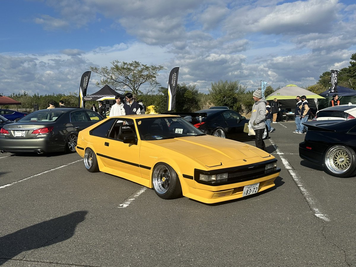 ryo9654's tweet photo. 3ヶ月ぶりに乗ったけどやっぱこの車かっこいい https://t.co/EUlDs9NstG