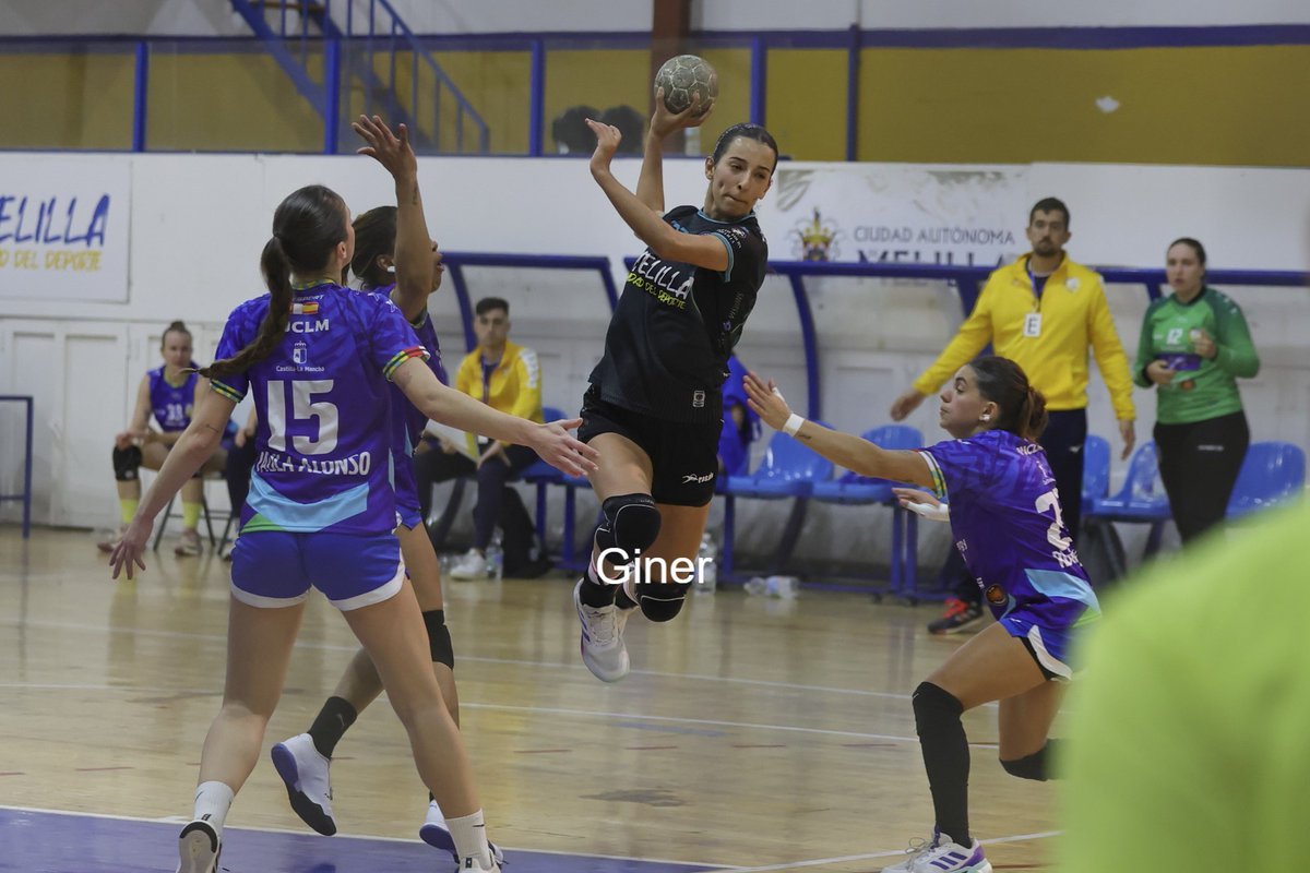 29-26. El BM. Maravilla Melilla consigue su tercera victoria y sale de la zona de descenso

melillahoy.es/29-26-el-bm-ma…