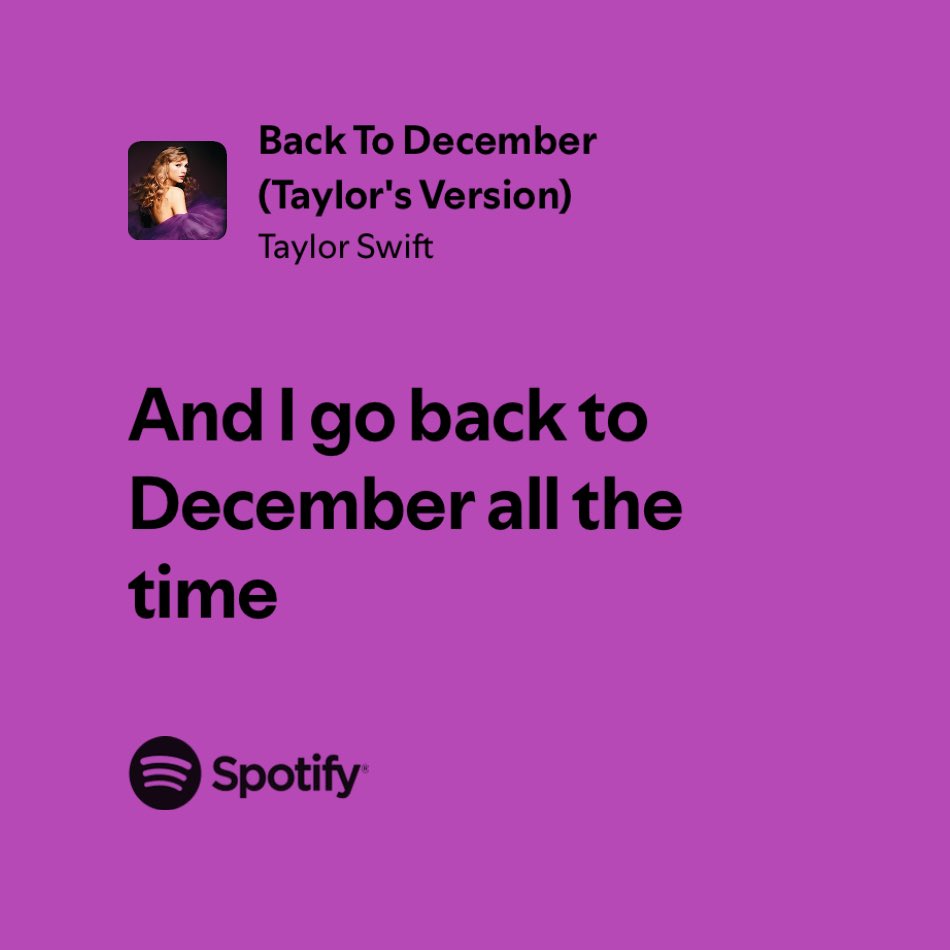realfvcknlegacy's tweet photo. two types of swifties on december 1st https://t.co/0zlW5U7yVX