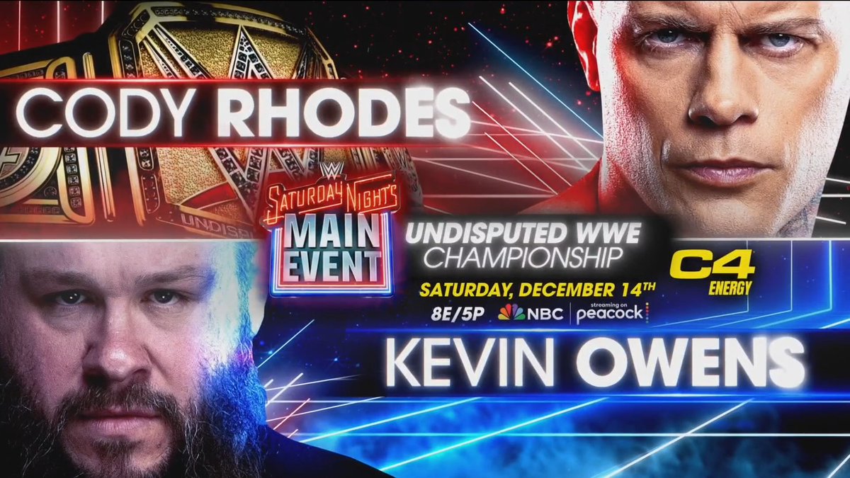 WWE tweet media