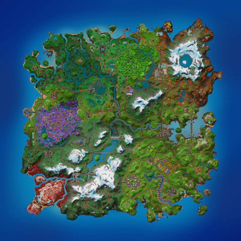 FoortNews's tweet photo. #FortniteC6S1 #Fortnite #FortniteLeaks

Mappa capitolo 6!

@FoortNews https://t.co/ErPVQwMTP5
