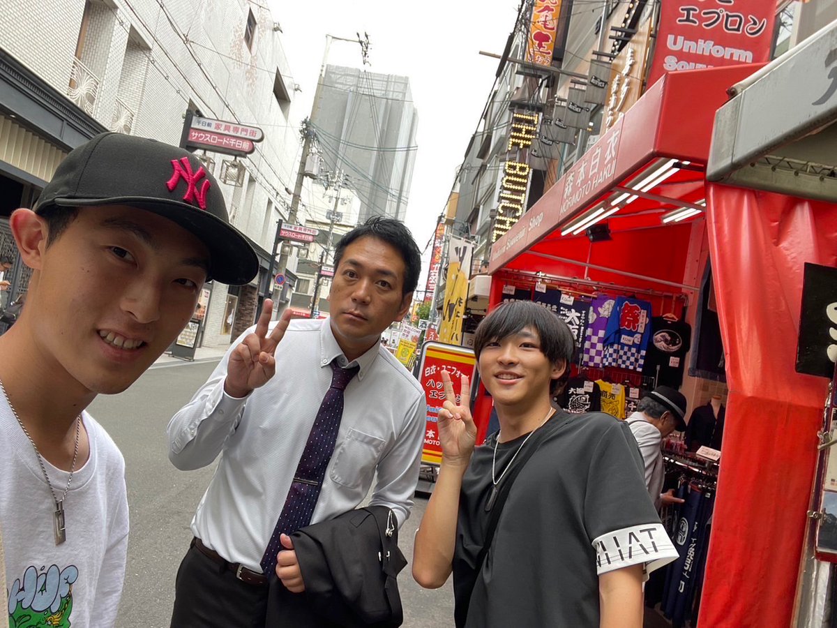 【出演者紹介】

①ちゃぶ台Days
②木村キムラ　マヒロ日和
③トリオになりました！