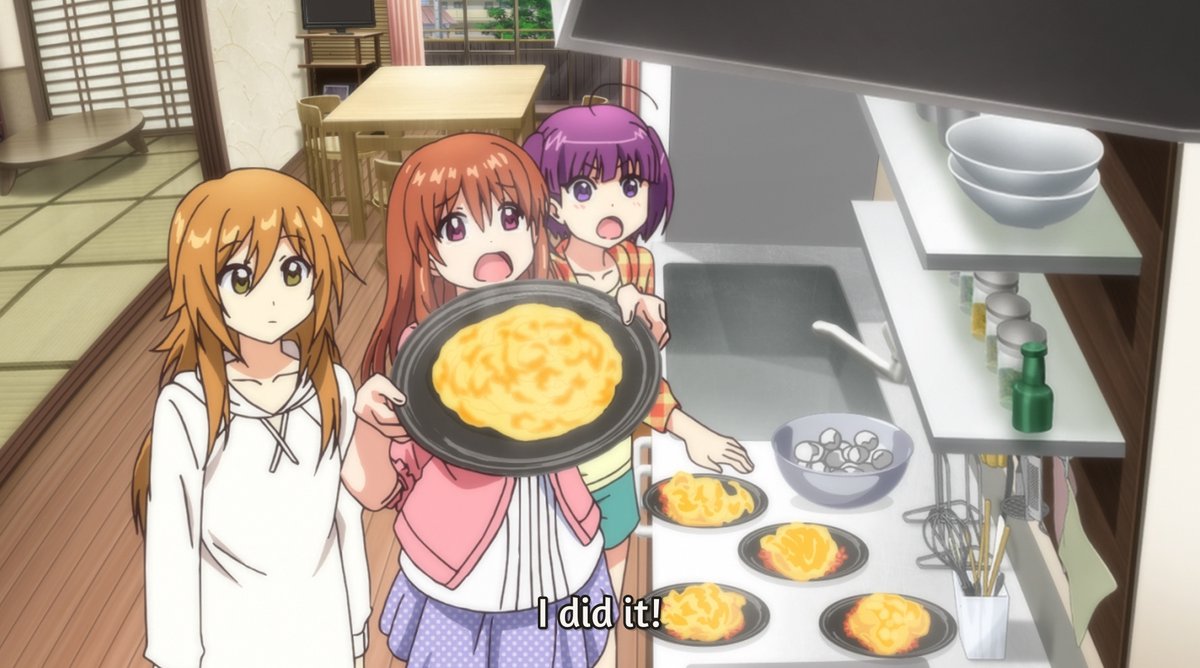 FunThingsPod's tweet photo. DINNER'S READY!!!! We are REJOINED by the BEAUTIFUL and TALENTED chef suprema @mostlynopal  to discuss the food-based emotional event of 2015, Kofuku Graffiti!! Tap in:

Spotify: https://t.co/IvFJcV4VAj
RSS feed: https://t.co/O5lbKxvghp
Direct DL: https://t.co/Uj5r6uFB6T https://t.co/X8Ti09pPfO
