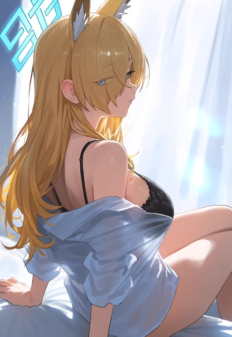 カンナ#ブルアカ#BlueArchive 