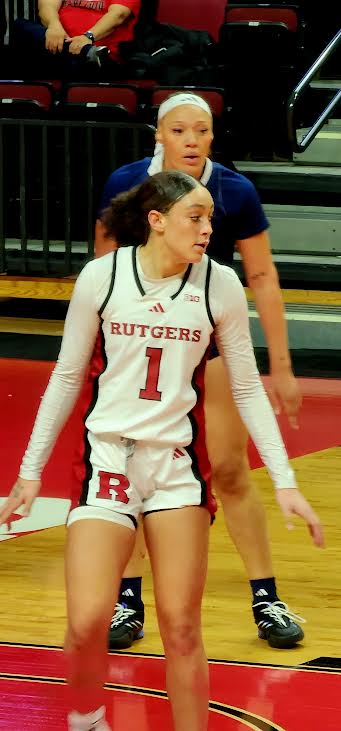 NJ Ladies Hoops (@njladieshoops) on Twitter photo NJ Ladies Hoops "JERSEY COLLEGE HOOPERS OF THE
DAY"
Quite fun to attend <a href="/RutgersWBB/">Rutgers W.Basketball</a> hosting @gsathletics_wbb (Georgia Southern) at the <a href="/jerseymikes/">Jersey Mike's Subs</a> Arena in <a href="/PWAYNJ/">Piscataway Township</a> today
NJ Hoopers for R.U. include <a href="/destinyyadamss/">Destiny Adams</a> from <a href="/MTHS_Sports/">Manchester Twp. H.S. Sports Updates</a> & <a href="/Kiyomi_McMiller/">KiyomiMcMiller32</a> of <a href="/LifeCenterBball/">Life Center Academy Lady Warriors</a> who NJ Ladies Hoops "JERSEY COLLEGE HOOPERS OF THE
DAY"
Quite fun to attend <a href="/RutgersWBB/">Rutgers W.Basketball</a> hosting @gsathletics_wbb (Georgia Southern) at the <a href="/jerseymikes/">Jersey Mike's Subs</a> Arena in <a href="/PWAYNJ/">Piscataway Township</a> today
NJ Hoopers for R.U. include <a href="/destinyyadamss/">Destiny Adams</a> from <a href="/MTHS_Sports/">Manchester Twp. H.S. Sports Updates</a> & <a href="/Kiyomi_McMiller/">KiyomiMcMiller32</a> of <a href="/LifeCenterBball/">Life Center Academy Lady Warriors</a> who