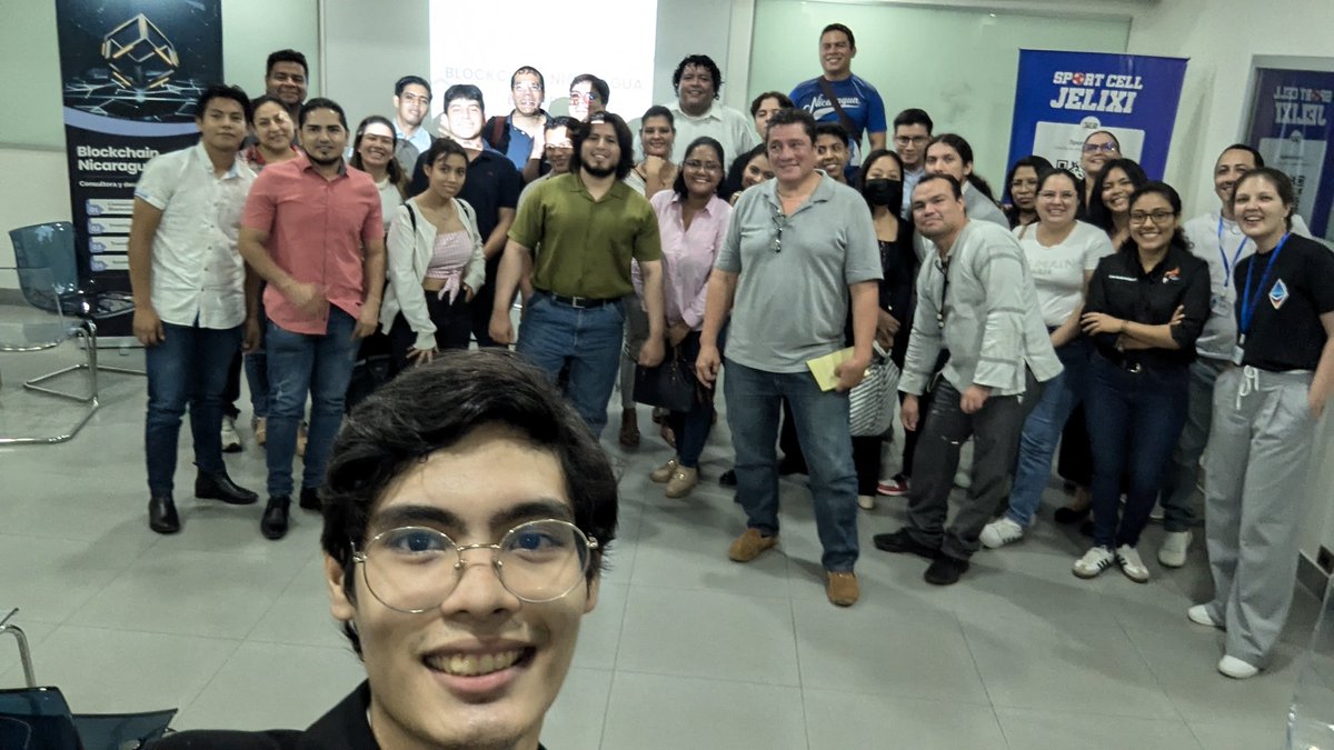 505Blockchain's tweet photo. BlockTech 2024 ha finalizado, gracias a todos los presentes. https://t.co/PhymdXU2LI