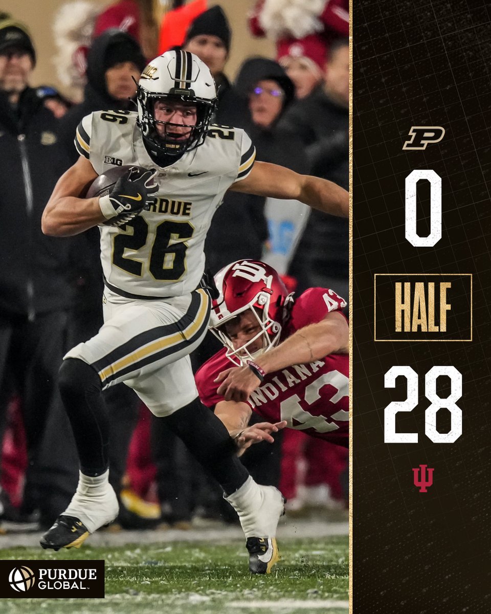 Purdue Football tweet media