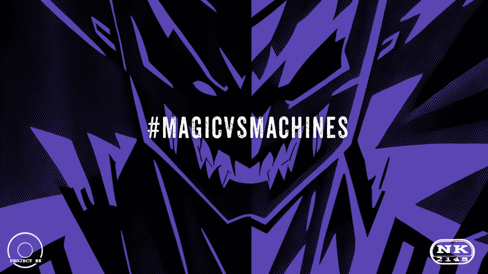NatasKnights's tweet photo. ✨As the Natas Knights acclimate to their new reality, a prophecy emerges foretelling the potential salvation or doom wrought by the convergence of Magic and AI.
Phase 1: 5555 Natas Knights & Familiars
Phase 2: The Ai Machines
Notifications on! 🔔
#MagicVsMachines #ApeChain