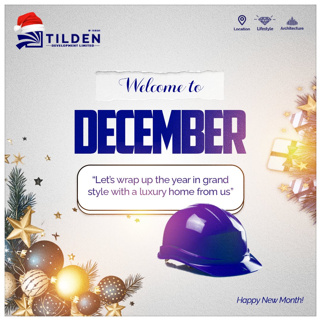 🎄 It’s December, and we’re wrapping up the year in grand style!

Ready to celebrate in a luxury home you’ve always dreamed of?

Let’s make it happen!

Happy New Month 💎

#HappyNewMonth #LuxuryLiving