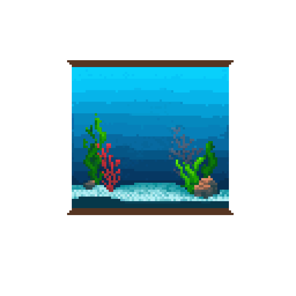 Sidewayz_Studio's tweet photo. -fish tanks added https://t.co/yQ0asuVIoz
