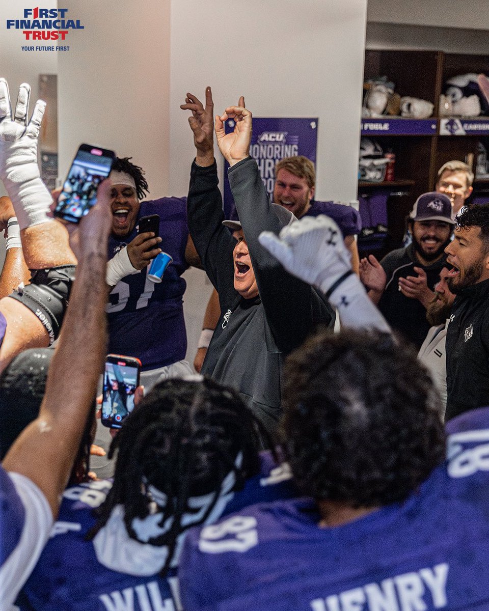ACUFootball's tweet photo. This one’s for you, Big Country‼️🔥

#CDT | #GoWildcats https://t.co/Oa9umROdYe