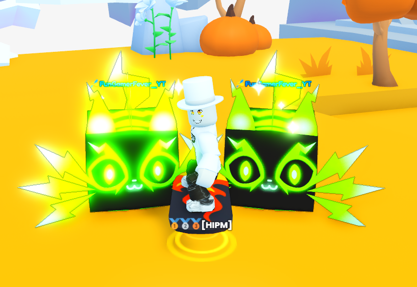 jayvjot's tweet photo. 🎉GIVEAWAY TIME!!                     
- 2 Signed Huge Midnight Cat
-Follow @jayvjot
-Like❤️& Retweet🔁
-Sub &📸https://t.co/nxv7QLt1ua
-Comment your Roblox Username                                                      
 -2 Winners chosen in 48 hours! GL everyone!     #Petsimulator99giveaway #ROBLOX #Giveaway #petsimulator99 #petsim99