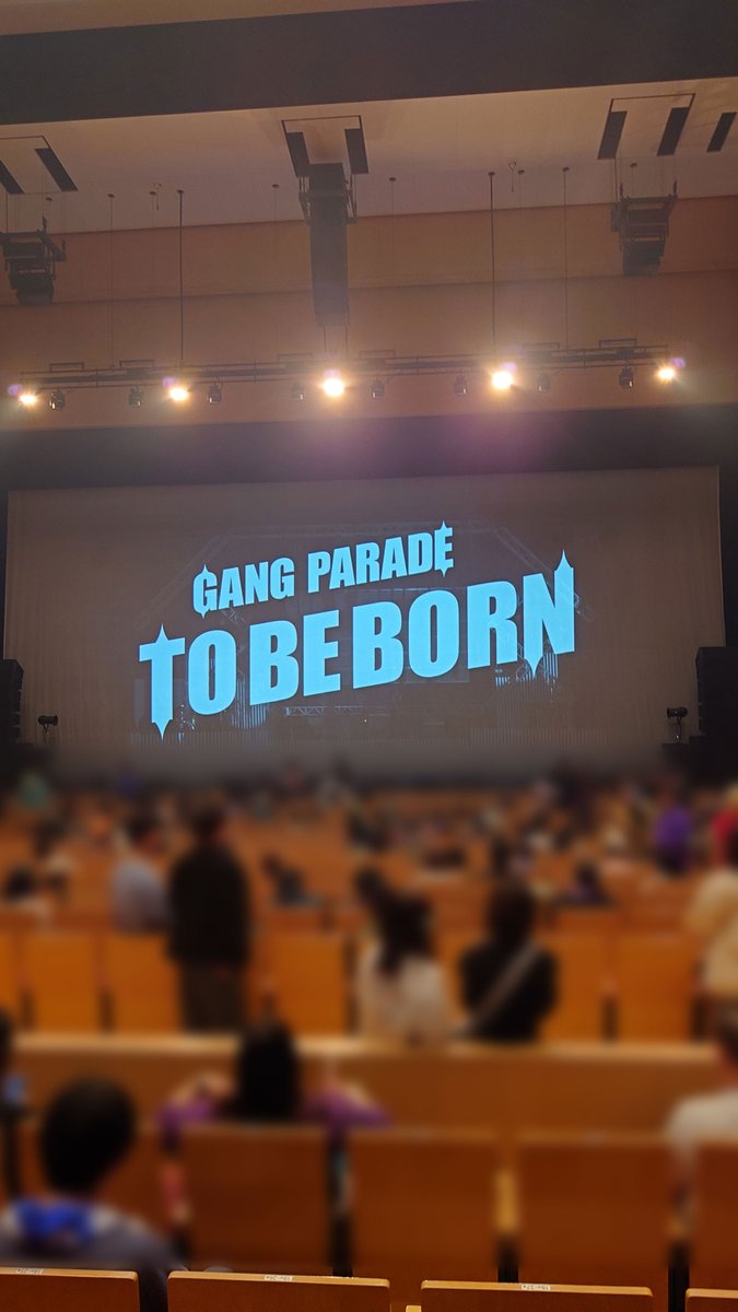 ikanakucha_y's tweet photo. 昨日最高過ぎた
#TOBEBORN #ギャンパレ #GANGPARED https://t.co/sLebl4tnR3