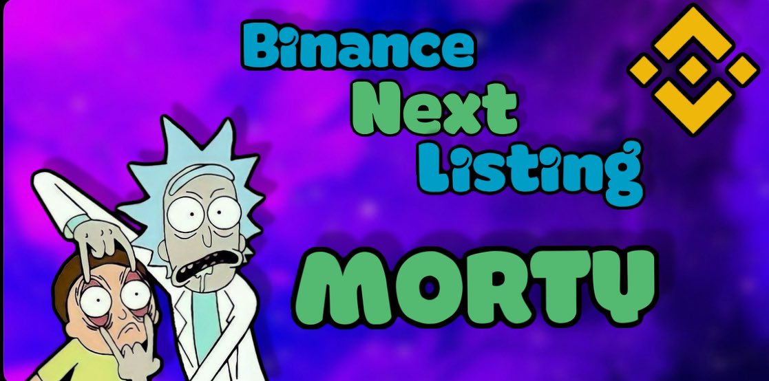 MidnightCrypt0's tweet photo. $MORTY: The Meme Coin Turning the Crypto World Upside Down! https://t.co/gwLYpA30zi