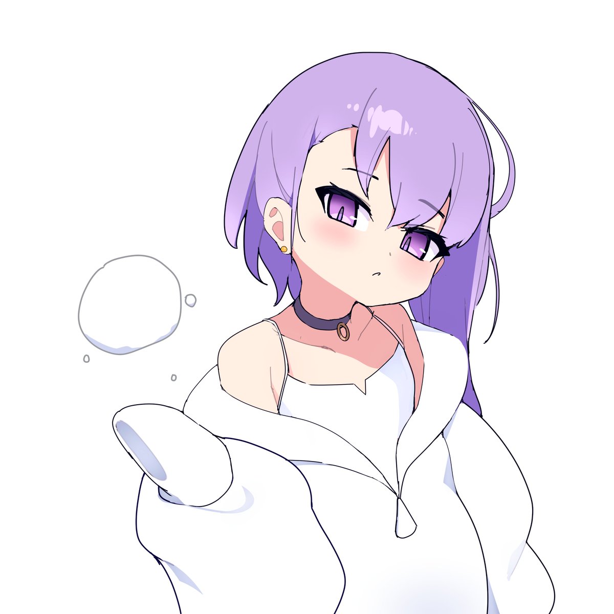 #rkgk I scribbled without thinking and my clothes were snowmen ⛄️