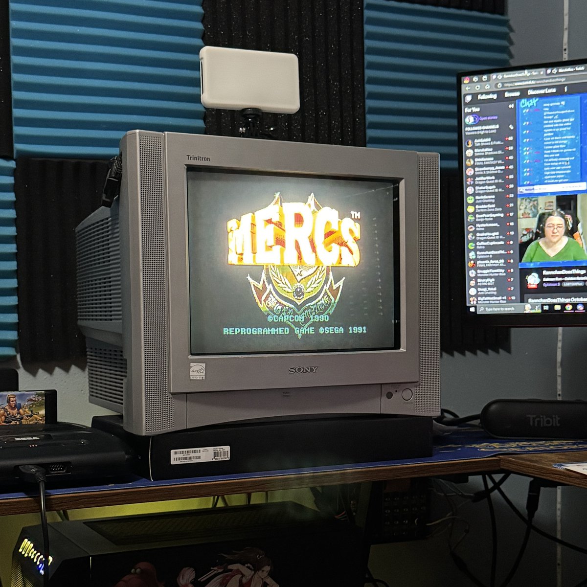 GtoTheNextLevel 🔜 Retropalooza Houston tweet media