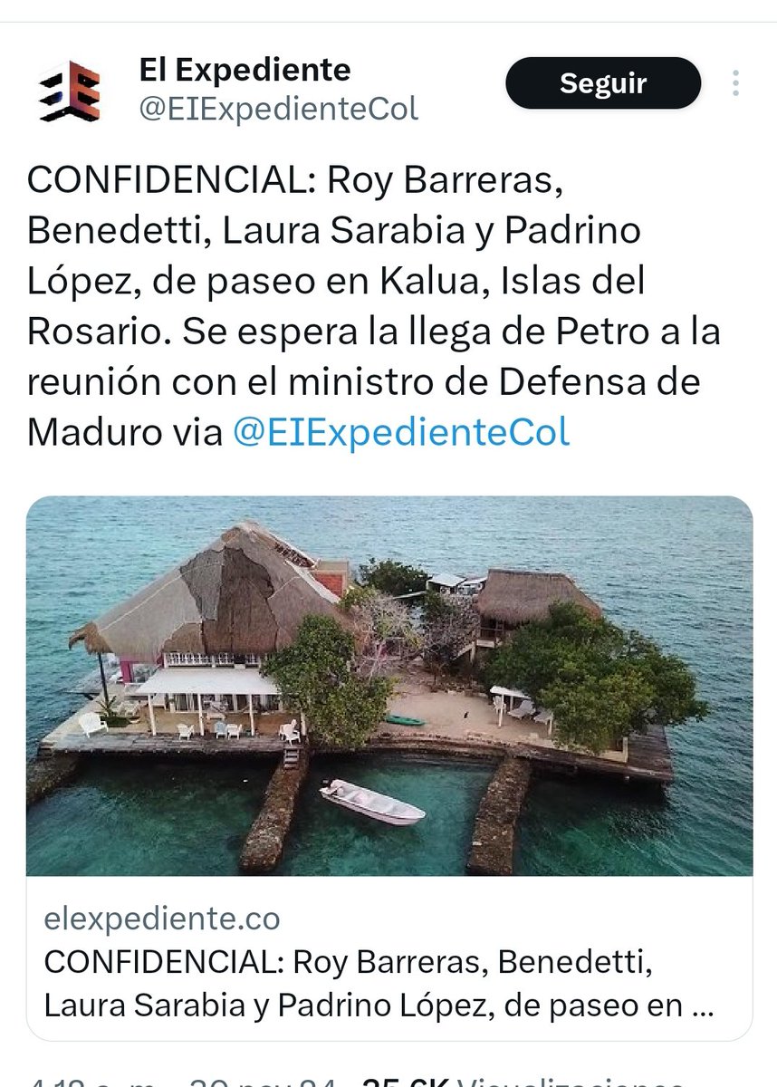 ExtremaCohere's tweet photo. La reunión de Petro, Laura Sarabia,  Roy barreras, Benedetti y padrino López, es una afrenta a la seguridad del país y a su democracia. ¿Que están planeando? A Petro no le bastó con destruir el país, ahora planea  hacer del país una finca, donde el es el capataz. ¡Una dictadura! https://t.co/oMUxufOmQR