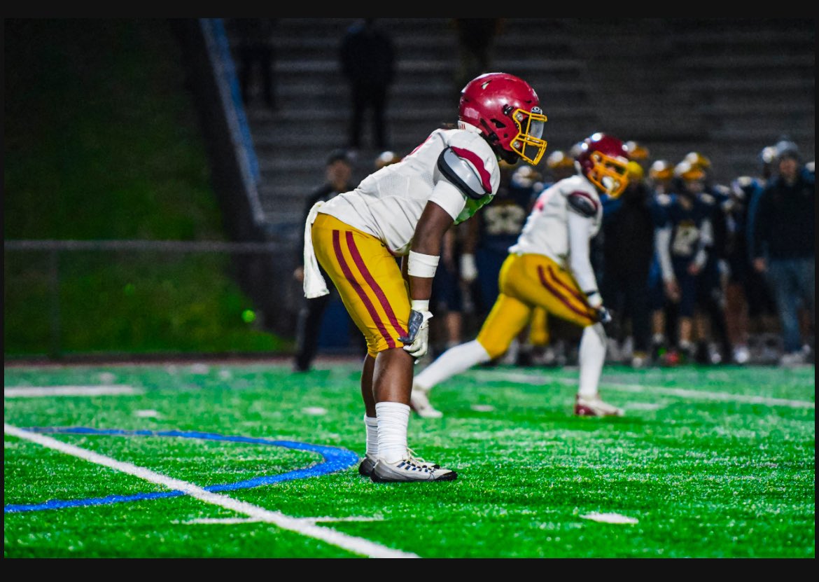 Chrystian Ervin C/O 2028 tweet media