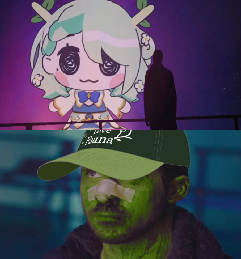 If there's something i learnt from this Fauna situation, and all the stuff happening at hololive, that is

Do NOT go public on the stock market, ever