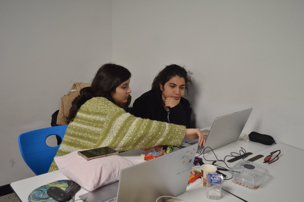 Software Club | Ostim Solana Hackathon tweet media