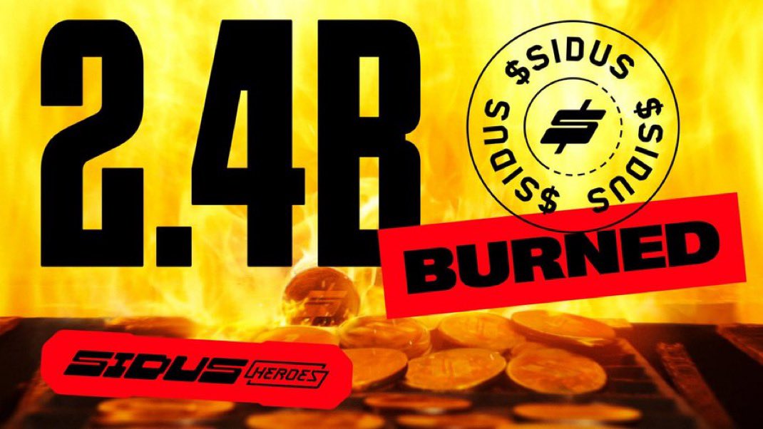 Pretty huge numbers show by <a href="/galaxy_sidus/">SIDUS HEROES</a> and their token keep showing tremendous growth!