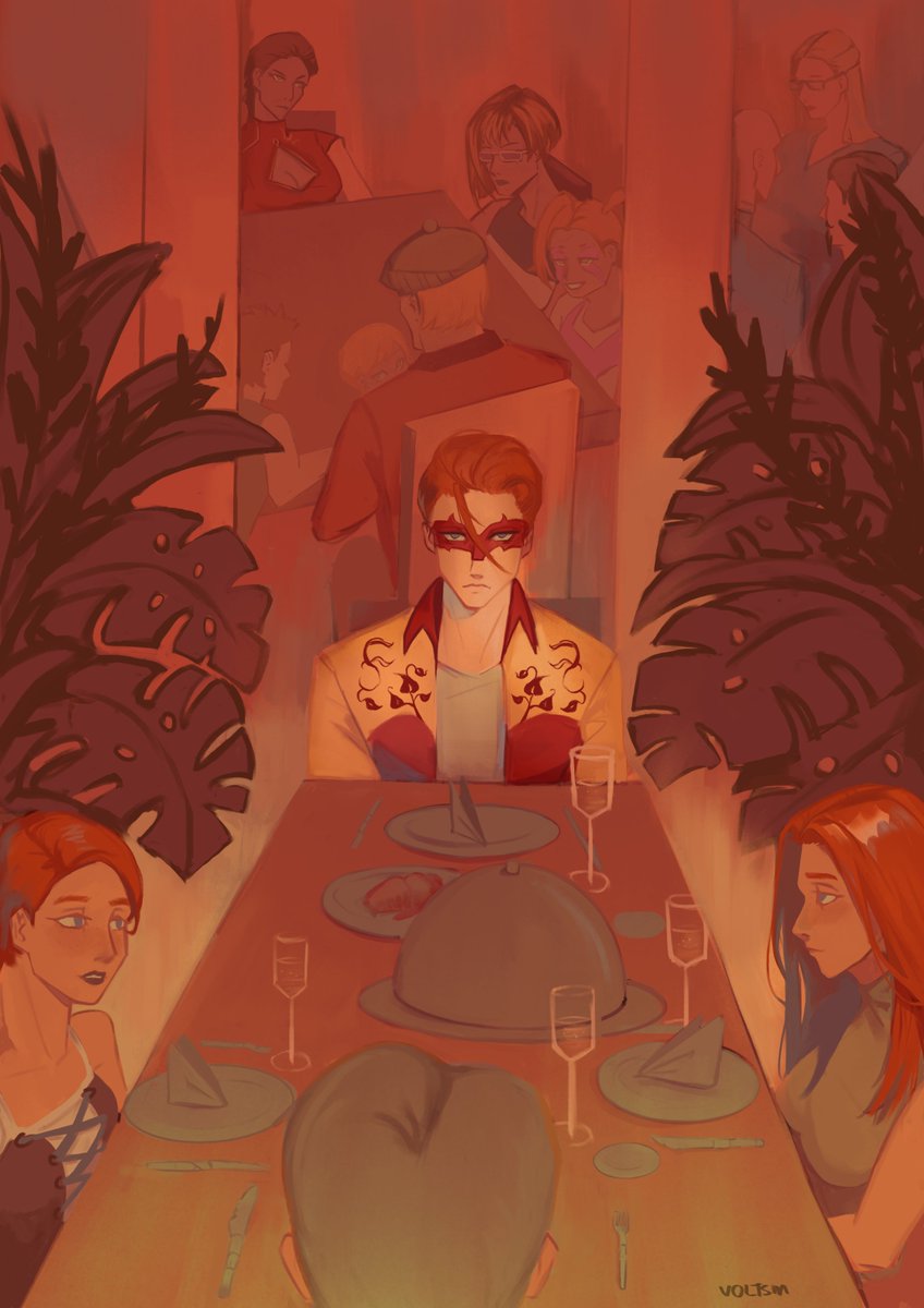 volt09_'s tweet image. stuck in the past / bottleneck