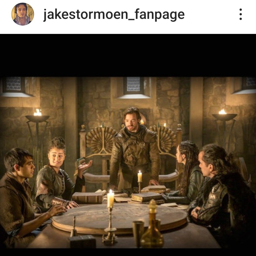 OutpostLadies's tweet photo. #TheOutpost (2018-2021) @jakestormoen as #Garret @reece_ritchie as #Zed @ANANDDB as #Janzo
Watch the @outpostseries on @electricnowtv
@primevideo or check your local streaming channels.
#SupernaturalFantasy #Action
#Adventure #Drama #Fantasy
#ScreenShotEdits https://t.co/2rHhGwxBwE