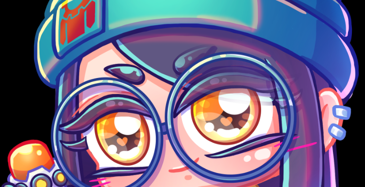 More color live🌈
twitch.tv/meroom_art