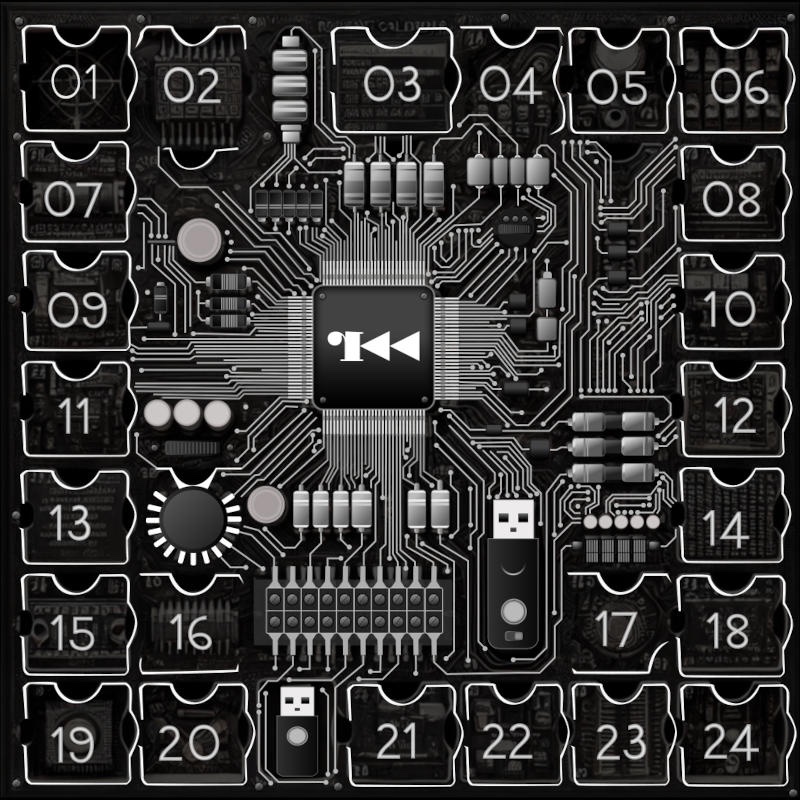The Advent Calendar of Radare2 has started! Discover a new post every day! #aor24 #radare2 #advent #reverseengineering radare.org/advent