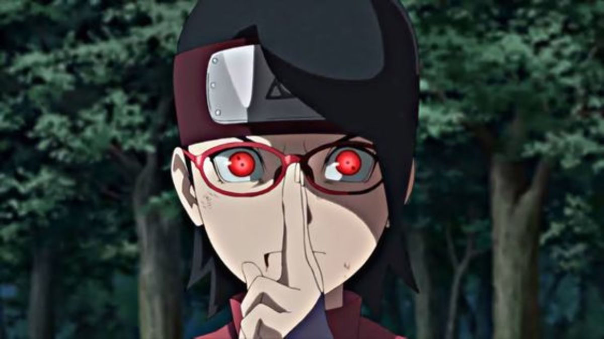 Sarada Dom tweet media